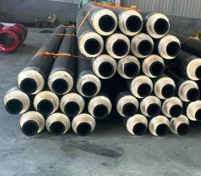 通辽预制聚氨酯保温管在市政工程的使用