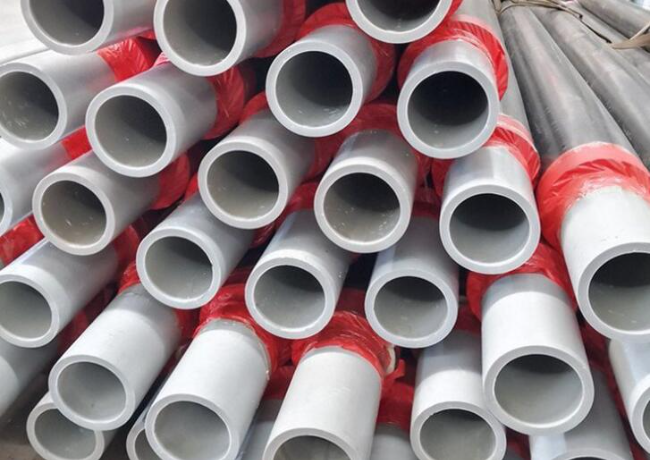 通辽PE-RT预制保温管